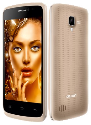 Celkon launches Campus Q405 exclusive on Snapdeal