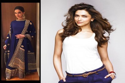 Deepika Padukone visits Kolkata after Piku's success