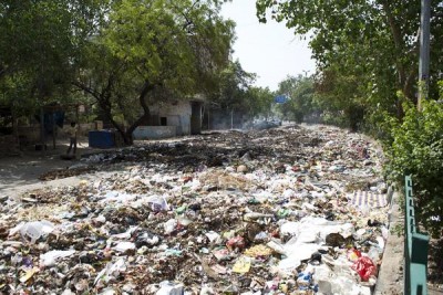 Relief for striking sanitation workers, Delhi HC asks govt to clear dues