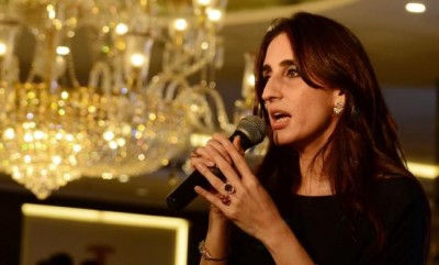 Tanishq launches second Farah Khan Ali collection in Kolkata