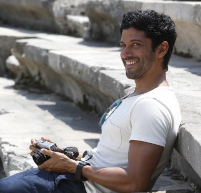 Farhan Akhtar steals show in Dil Dhadakne Do