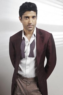 Farhan Akhtar goes vegetarian to detox