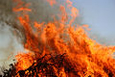 Fire at former lawmaker's house; daughter, grandsons found dead