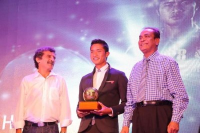 FPAI award winner Haokip 'cannot wait' for the ISL to start