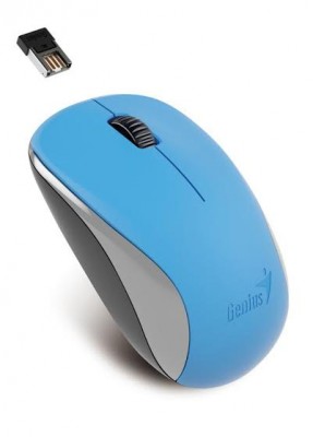 Genius launches its new BlueEye sensor powered wireless mouse 