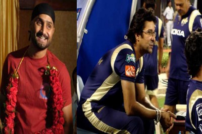 Test: Harbhajan Singh goes past Wasim Akram to become ninth highest wicket-taker