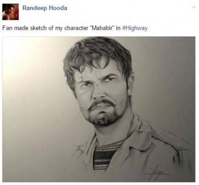 Randeep Hooda kick starts film festival on social media