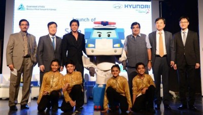 Hyundai launches 'Safe Move-Traffic Safety Campaign' in India