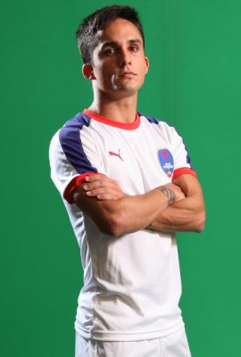 Delhi Dynamos FC signs Vinicius Ferreira de Souza