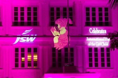 Jindal Mansion marks International Day of Girl Child