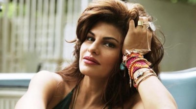 Jacqueline Fernandez takes up dizzy goals challenge