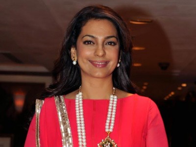 Juhi Chawla  to mimic yesteryear Bollywood stars in Chalk n Duster