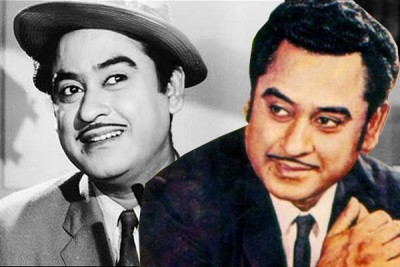 Fans celebrates Kishore Kumar's 86th birthday