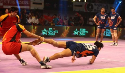 Bengaluru Bulls register third win