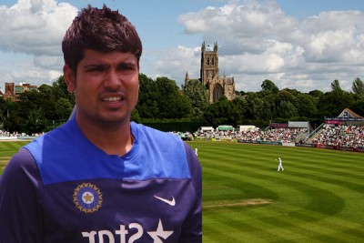 Karn Sharma ruled out of Zimbabwe tour