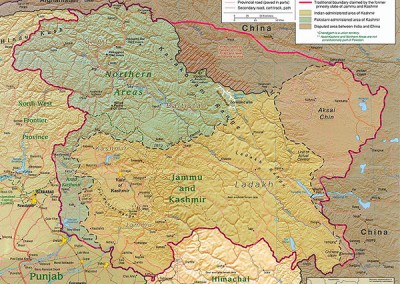 Shop keeper shot dead by gunmen in Kashmir's Sopore town