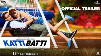 Kangana Ranaut captivates audiences yet again in Katti Batti trailer