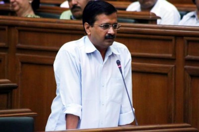 Uphaar fire tragedy : Kejriwal may reject Rs.60 crore the SC has asked to pay Ansals 