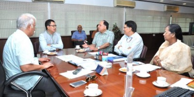 Kiren Rijiju meets Civil Aviation Minister on air safety issues in North-East 