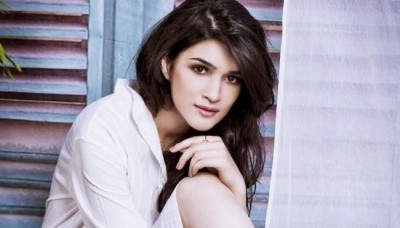Kriti Sanon takes time off!