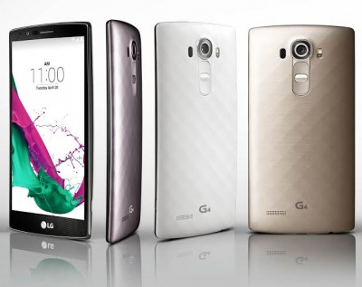 LG G4 gives users DSLR in consumer's pocket