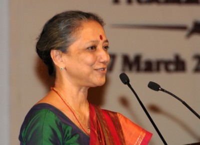 Censor Board chief Leela Samson quits