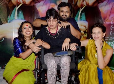 Margarita With A Straw: Reel meets Real