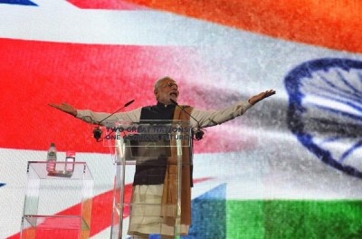 Narendra Modi wishes Jharkhand on Statehood Day