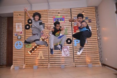 Kolkata to witness  Bindaas Naach tomorrow