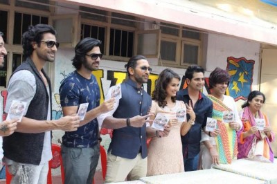 Nisha Rawal unveils her cover song 'Choti Si Asha' on Children's Day