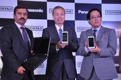 Panasonic launches rugged handheld tablets, semi-rugged toughbook for Indian market