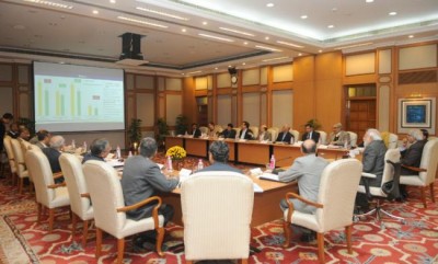 PM chairs high-level meeting on infrastructure sectors