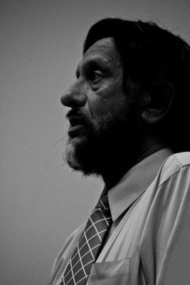 RK Pachauri removed as TERI chief 