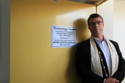 Adani committed to Australia mine project: Diplomat