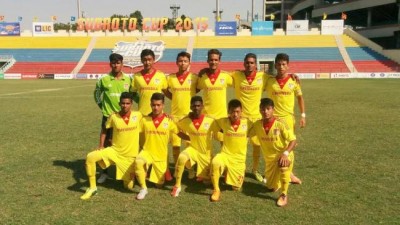 56th Subroto Cup: Pune FC Under-17s go down 0-1 to AIFF Academy