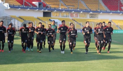 I-League: Pune FC gear up to face Salgaocar FC in the league opener