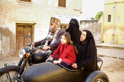 Salman Khan dons burka in Bajrangi Bhaijaan