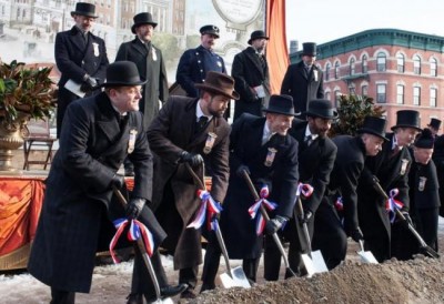Season Two of Steven Soderbergh's turn-of-the-20th-century drama series The Knick to premiere in India 