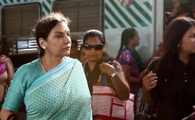 Shabana Azmi sings for 'Chalk N Duster'