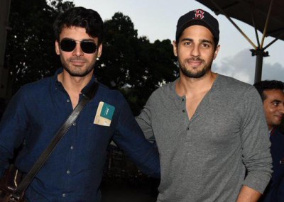 Sidharth Malhotra wants to visit Pakistan