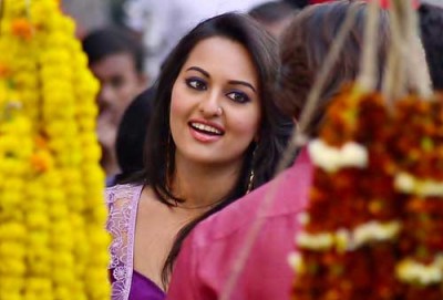 Sonakshi starts shooting for Murugadoss's next