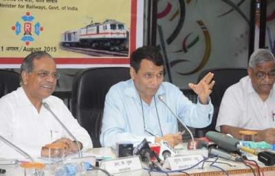 Railway Ministry to invest Rs.82,000 crore in Eastern Freight Corridor