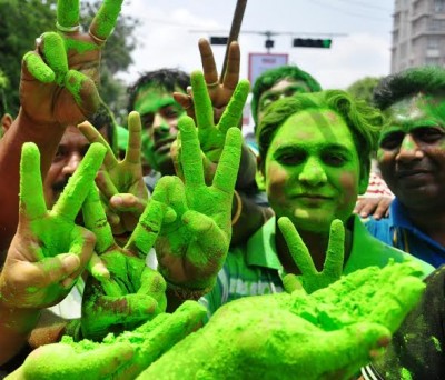 WB municipal elections: Results declared, TMC registers emphatic win