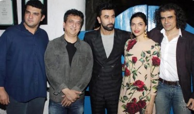 Tamasha strikes a chord with young India