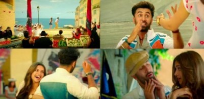 Tamasha strikes a chord with young India
