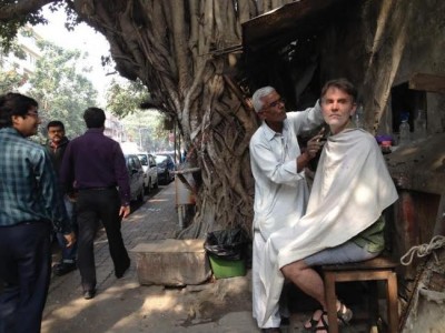 I like less traveled places in India: Todd Melby