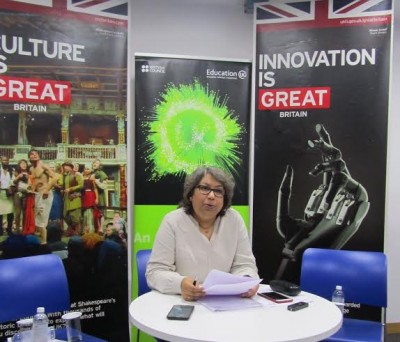 The British Council brings Education UK Exhibition 2015 to Kolkata