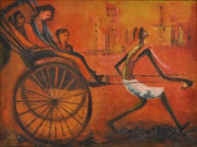 Kolkata: Birla Academy of Arts & Culture host a group exhibition