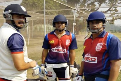 Hero Cycles Bengal Tigers prepares to take on Karnataka Bulldozers