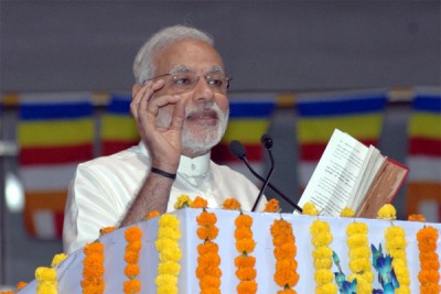 Indian Constitution is the only holy book for govt: Modi